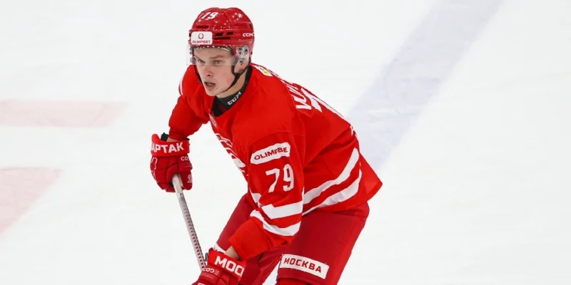 JHC Spartak MAH - Karelia