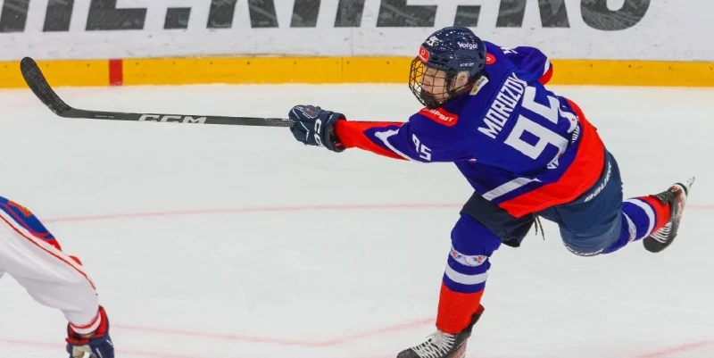 Krylya Sovetov - SKA-Junior Krylya Sovetov - SKA-Junior