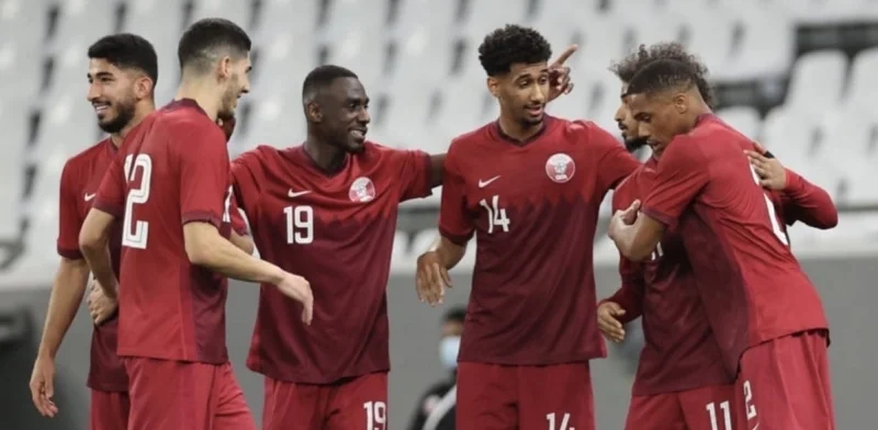 Qatar - Zimbabwe