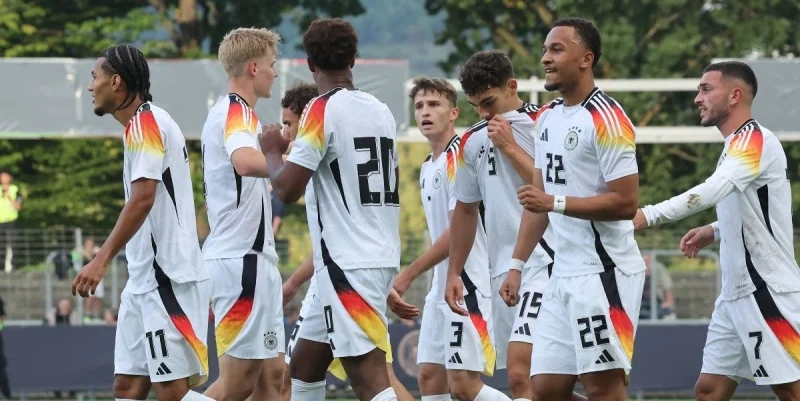 Germany U20 - Italy U20