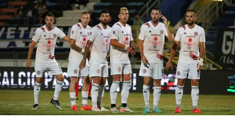 Foggia - Cavese