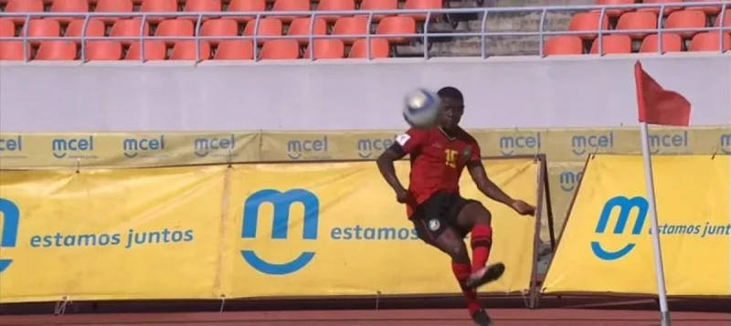Chad - Mozambique Chad - Mozambique