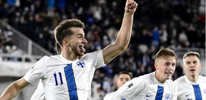 Finland - Andorra