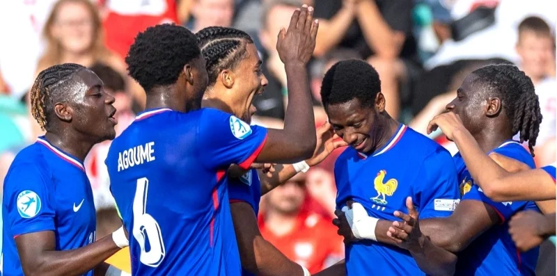 France U21 - Faroe Islands U21