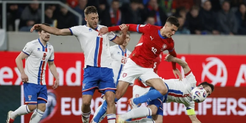 Czech Republic - Gibraltar