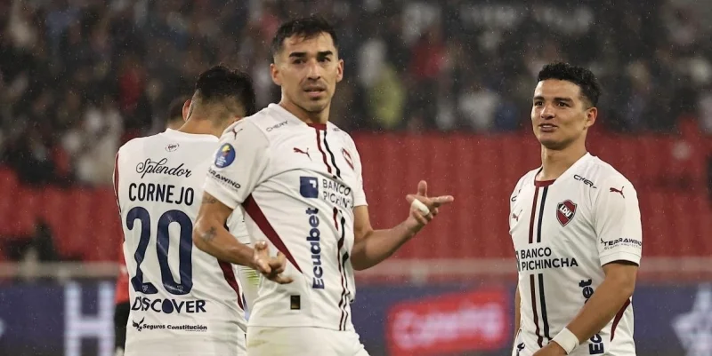 Emelec - LDU de Quito