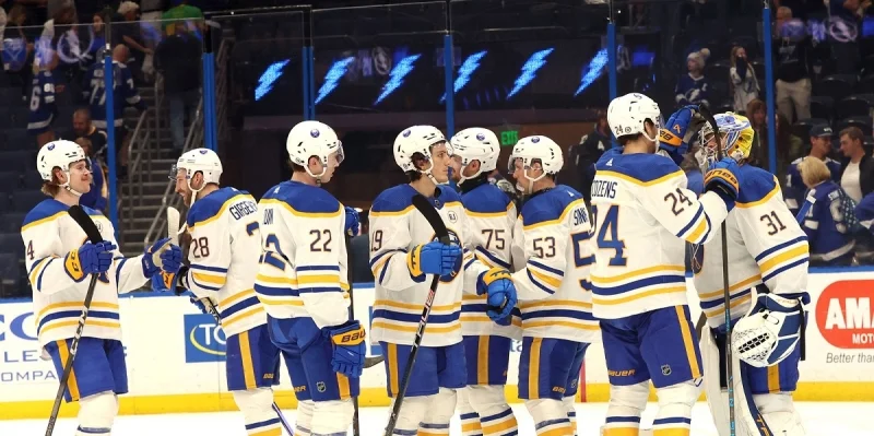 Buffalo Sabres - Edmonton Oilers