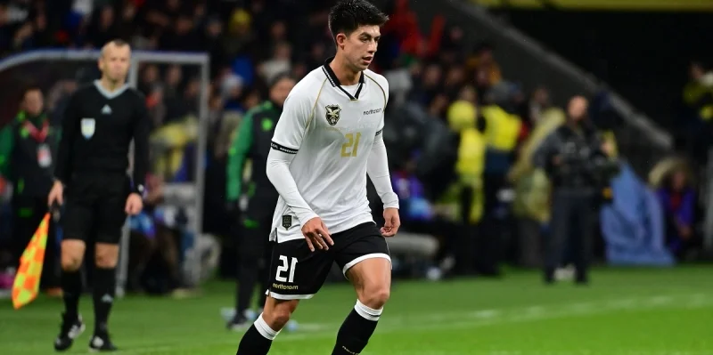 Japan - Bolivia