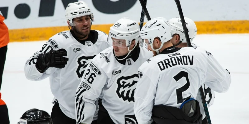 Traktor - Metallurg Magnitogorsk
