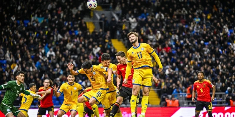 Faroe Islands - Kazakhstan