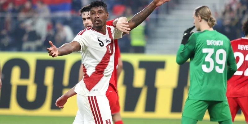 Chile - Peru Chile - Peru