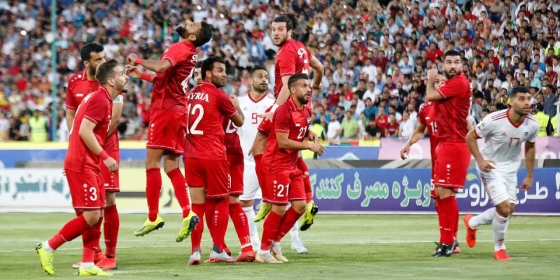 Pakistan - Syria Pakistan - Syria