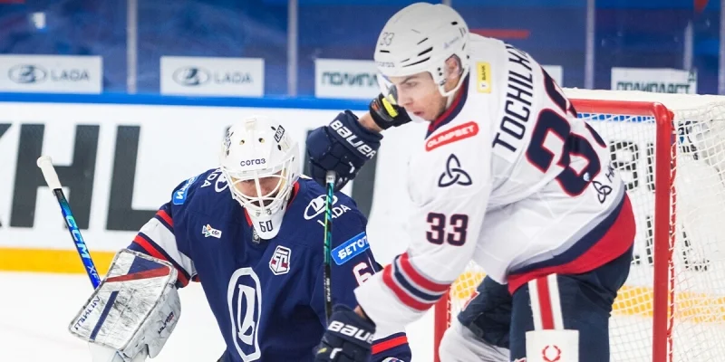 Lada Togliatti - Avangard Omsk