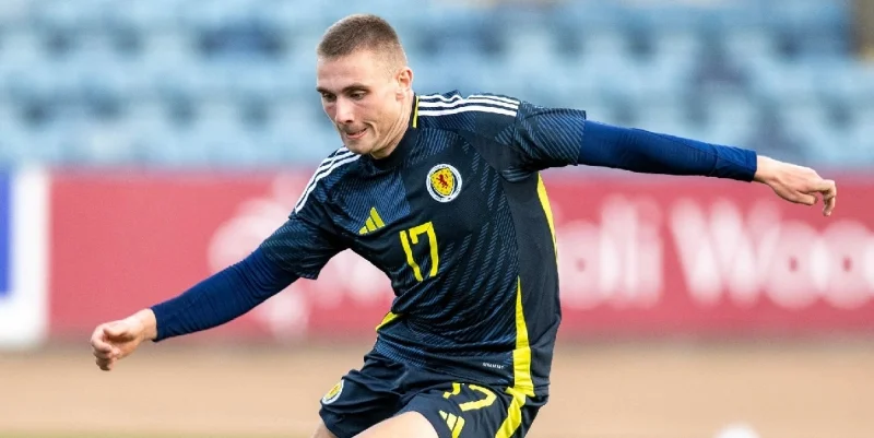 Scotland U21 - Bulgaria U21