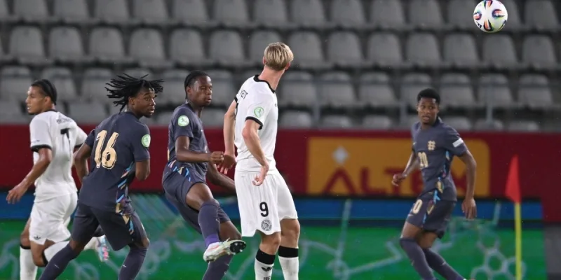 Scotland U19 - England U19 Scotland U19 - England U19