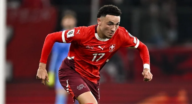 Kosovo - Switzerland Kosovo - Switzerland
