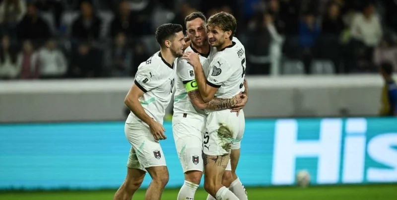 Austria - Bosnia and Herzegovina
