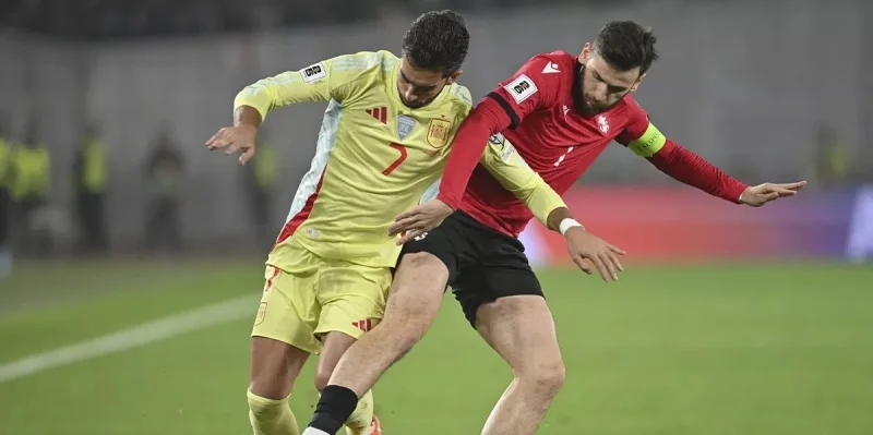 Bulgaria - Georgia