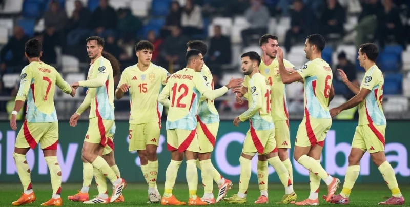 Spain - Turkey Spain - Turkey