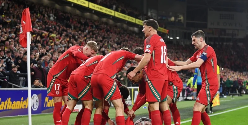 Wales - Macedonia