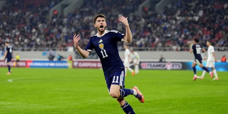 Scotland - Denmark