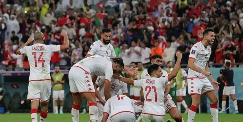 Brazil - Tunisia