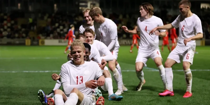 Belarus U21 - Denmark U21 Belarus U21 - Denmark U21