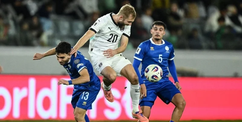 Cyprus - Estonia Cyprus - Estonia