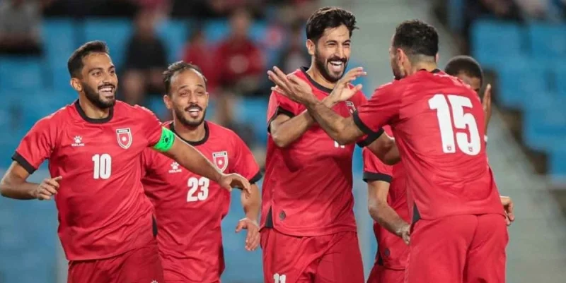 Jordan - Mali