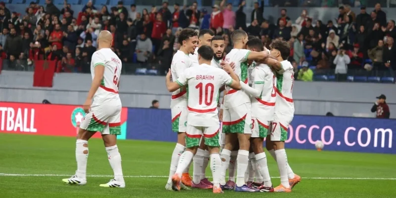 Morocco - Uganda