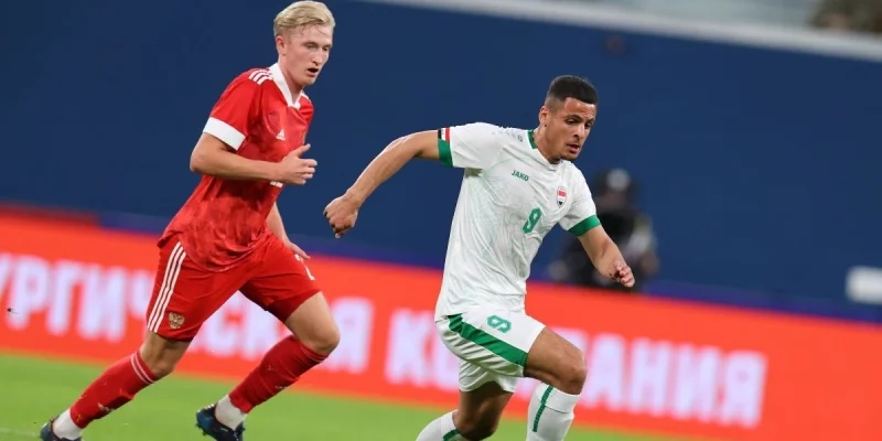 Iraq - UAE