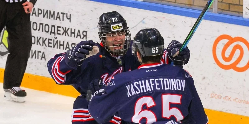 Krylya Sovetov - SKA-Junior
