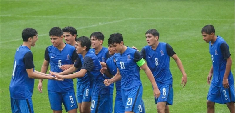 Gibraltar U21 - Azerbaijan U21
