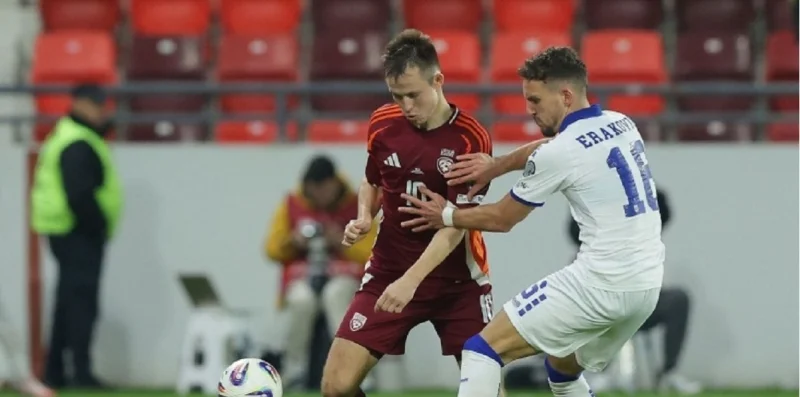 Malta U21 - Latvia U21