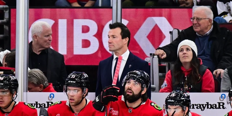 Chicago Blackhawks - Calgary Flames