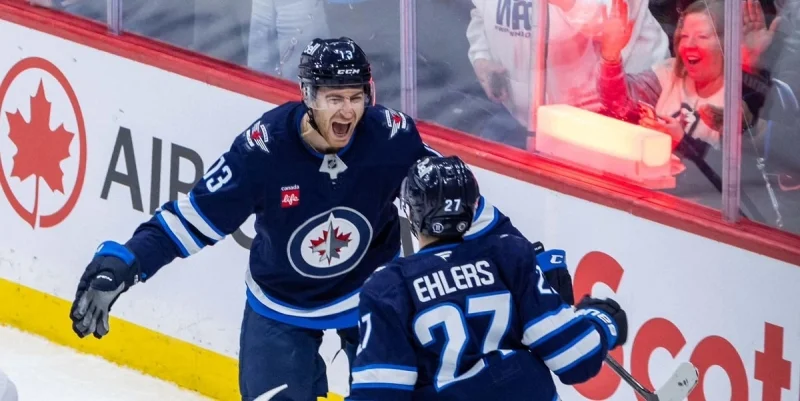 Winnipeg Jets - Columbus Blue Jackets