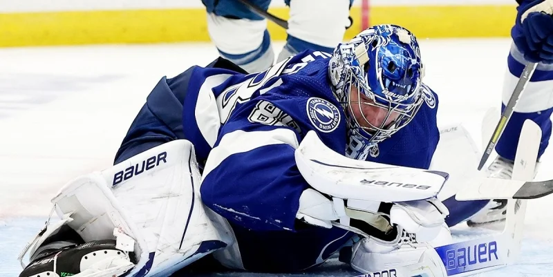 Tampa Bay Lightning - New Jersey Devils