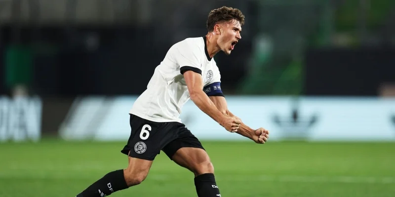 Georgia U21 - Germany U21 Georgia U21 - Germany U21