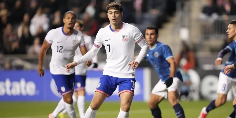 USA - Uruguay