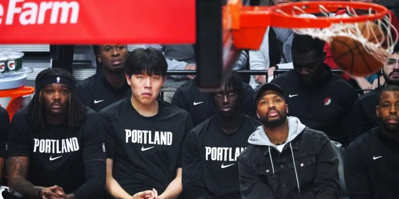 Portland Trail Blazers - Phoenix Suns Portland Trail Blazers - Phoenix Suns