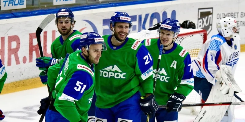 Rubin Tyumen - Toros Neftekamsk Rubin Tyumen - Toros Neftekamsk