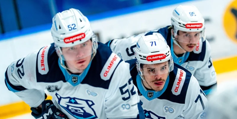 Norilsk - HC Chelny Norilsk - HC Chelny