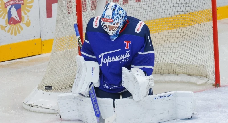 Torpedo Gorky - Gornyak Uchaly