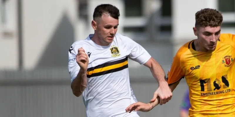 Dumbarton - Stenhousemuir