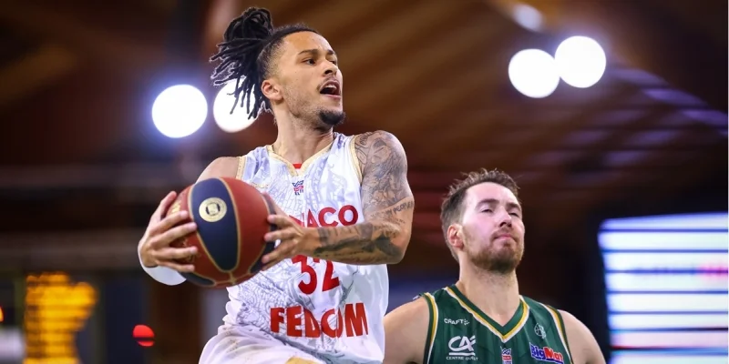 ASVEL Lyon-Villeurbanne - Monaco