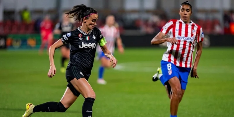 Juventus - OL Lyonnes Juventus - OL Lyonnes