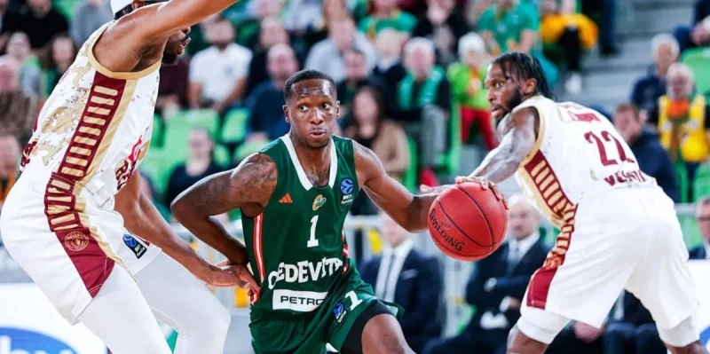 Cedevita Olimpija - Hamburg Towers Cedevita Olimpija - Hamburg Towers