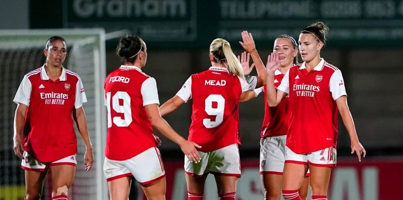 Arsenal Women - Real Madrid Femenino
