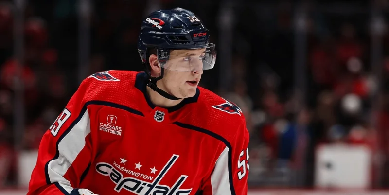 Washington Capitals - Edmonton Oilers