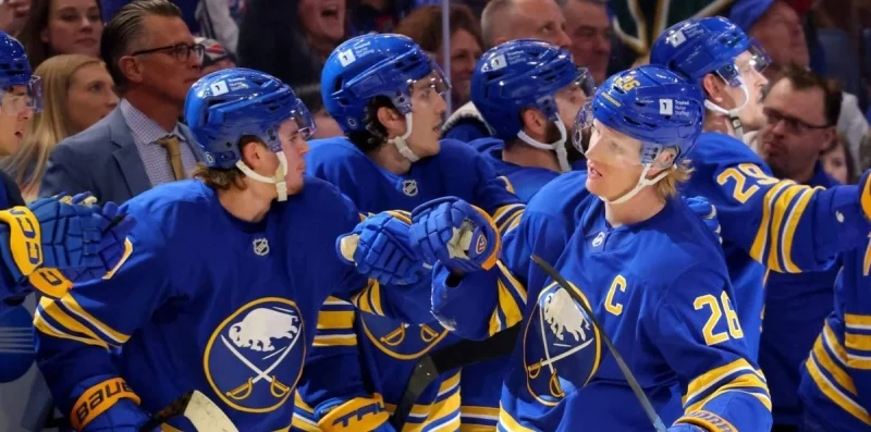 Buffalo Sabres - Calgary Flames